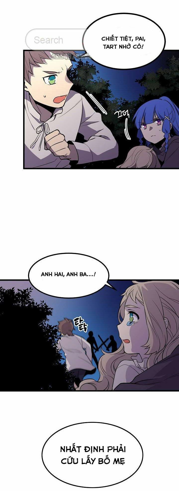 kiểm tra sức mạnh vô hạn chapter 13 5