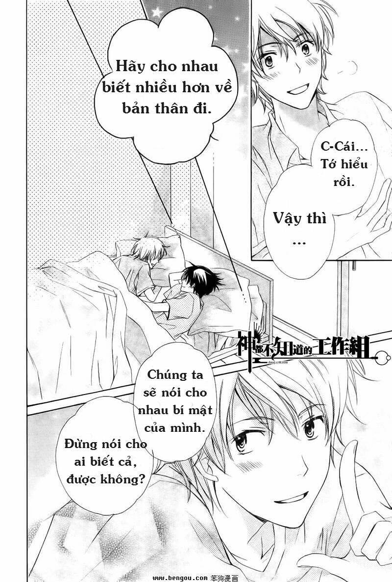 darenimo iwanaide chapter 1 31