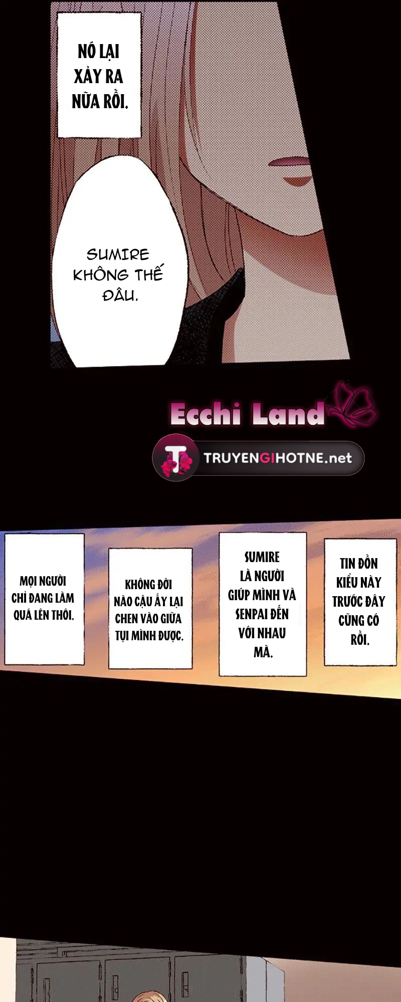 Tôi Ghét Nụ Cười Ấy chapter 73.1 - Trang 5