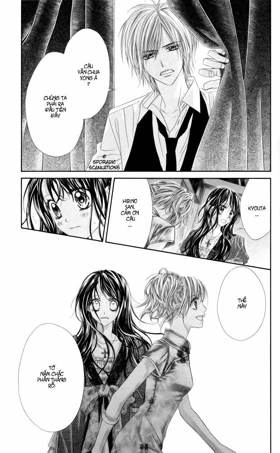 kyou, koi wo hajimemasu - mộng mơ đầu đời chapter 48 17