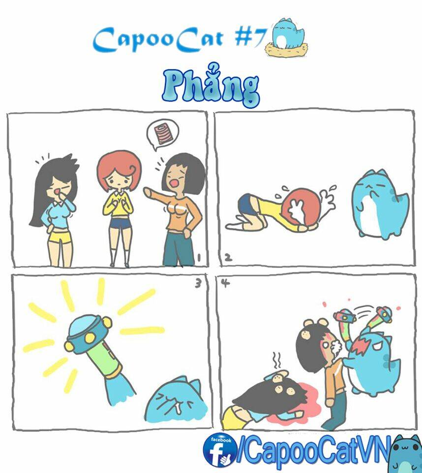 capoo cat chapter 1 7