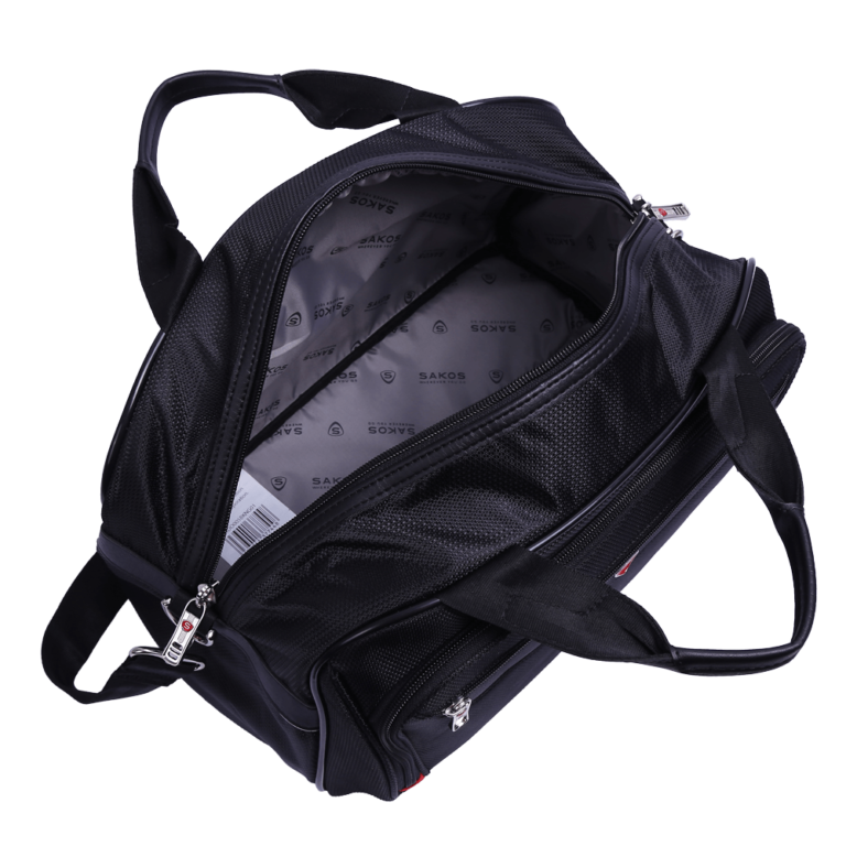 Túi Xách Du Lịch Thời Trang Cao Cấp SAKOS TRAVELLER - Size S
