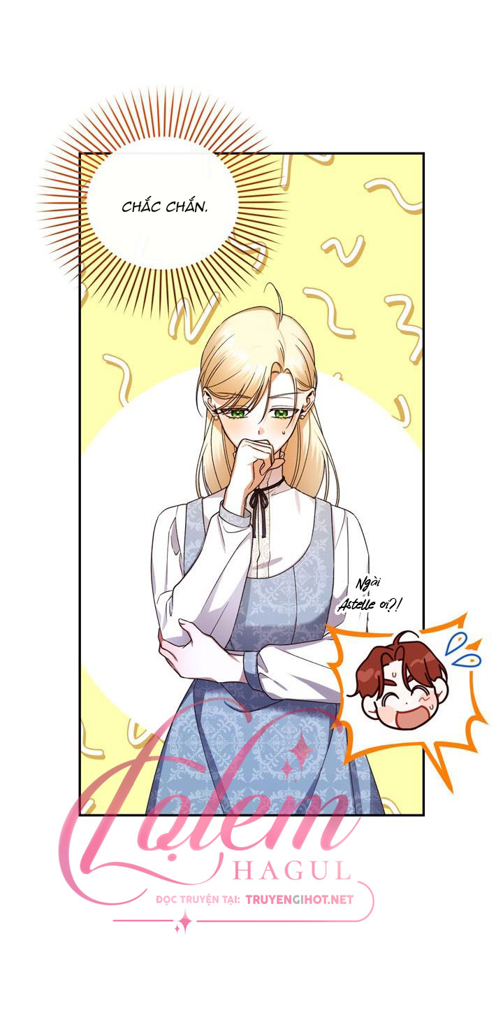 cách che giấu đứa con của hoàng đế chapter 22.1 6