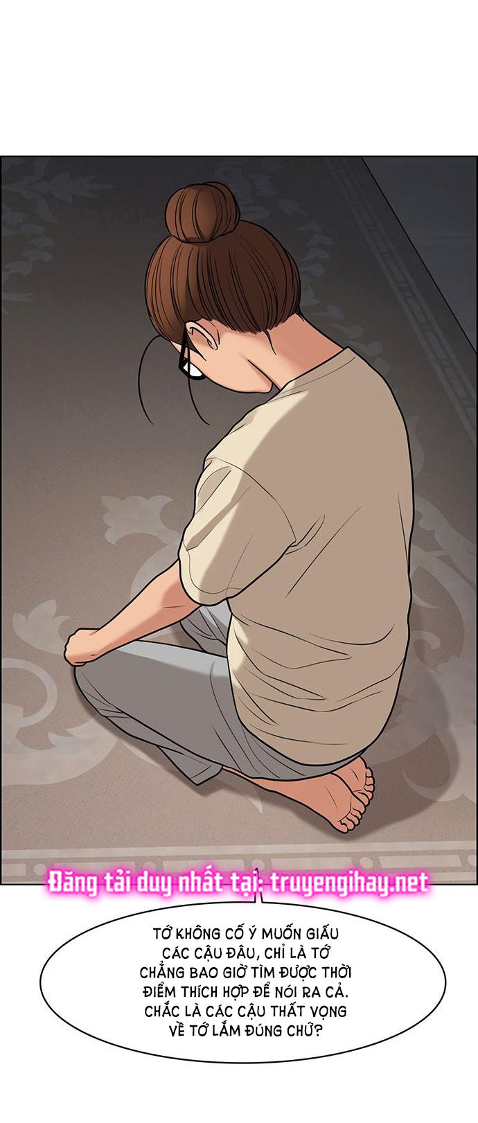 vẻ đẹp đích thực - true beauty chapter 147.1 15