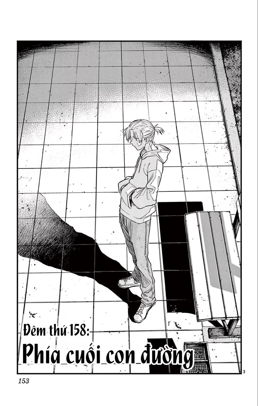 bản nhạc của kẻ đi dạo đêm chapter 158 4