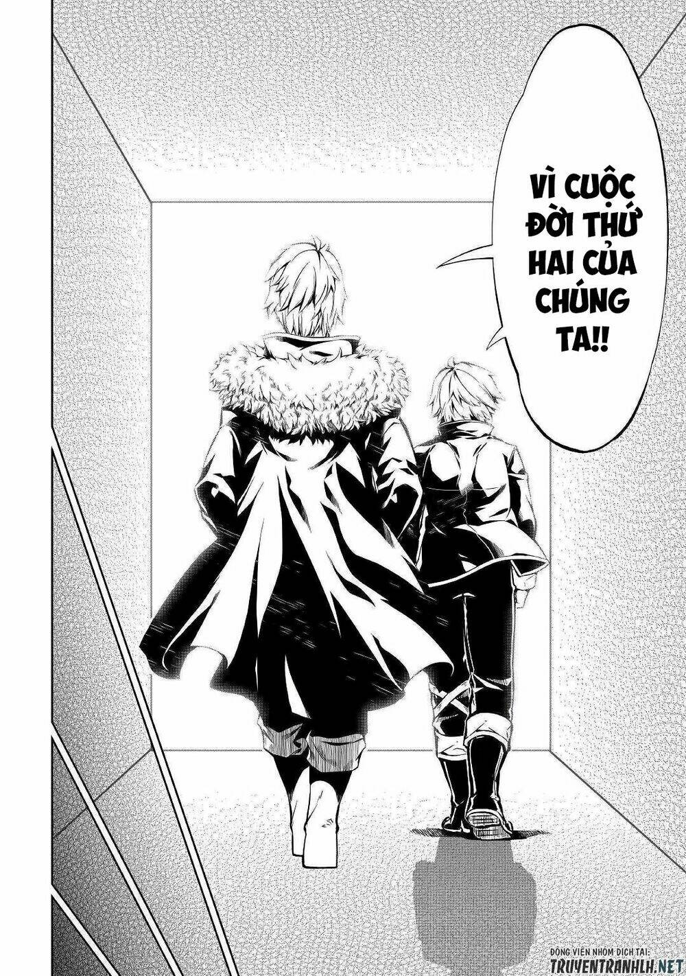 kouritsu kuriya madoushi, dani no jinsei de madou o kiwameru chapter 48 7