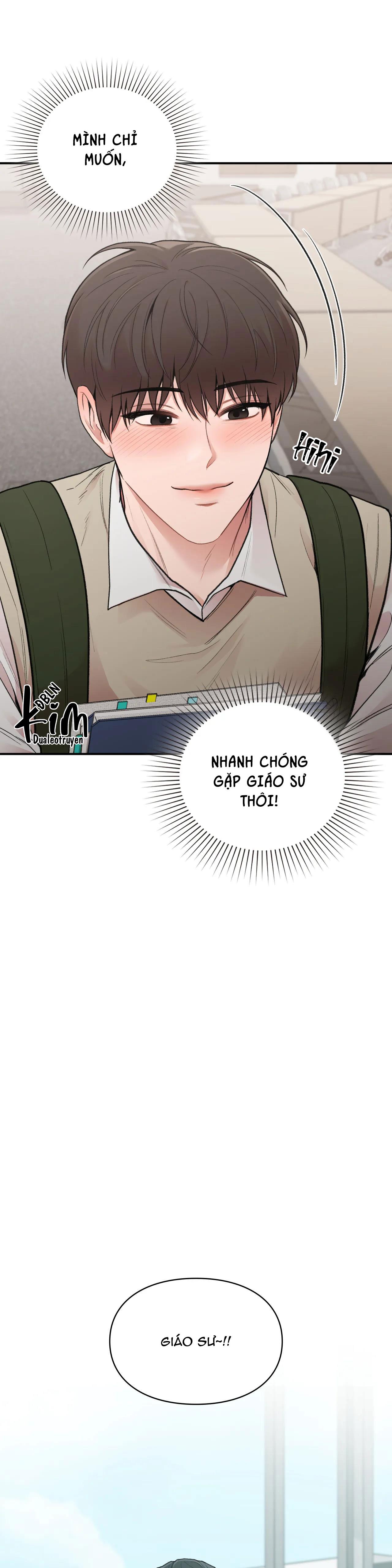 zai đẹp nhưng lại thích dạy đời chapter 16 11