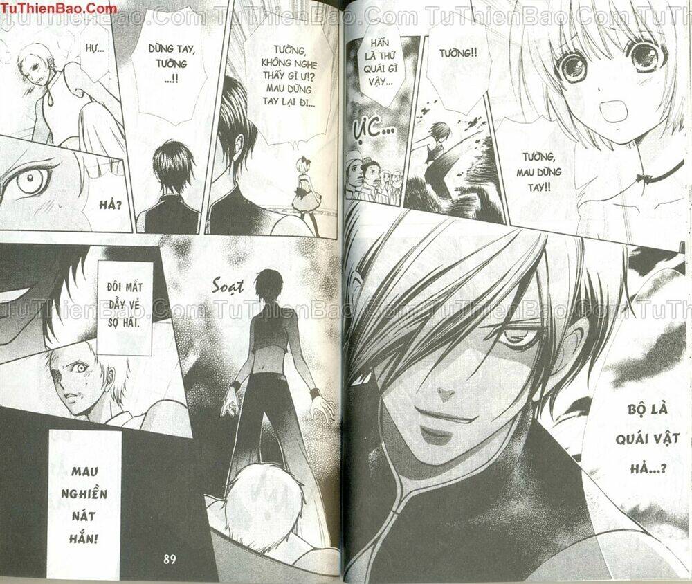 chàng quản gia của bé mei chapter 19 42