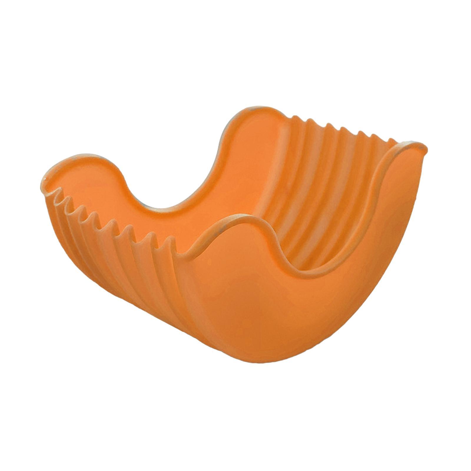 Silicone Hamburger Holder Hamburger Sandwich Burger Holder for