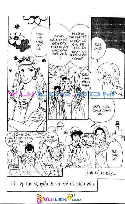 nàng công chúa ham chơi chapter 4 107