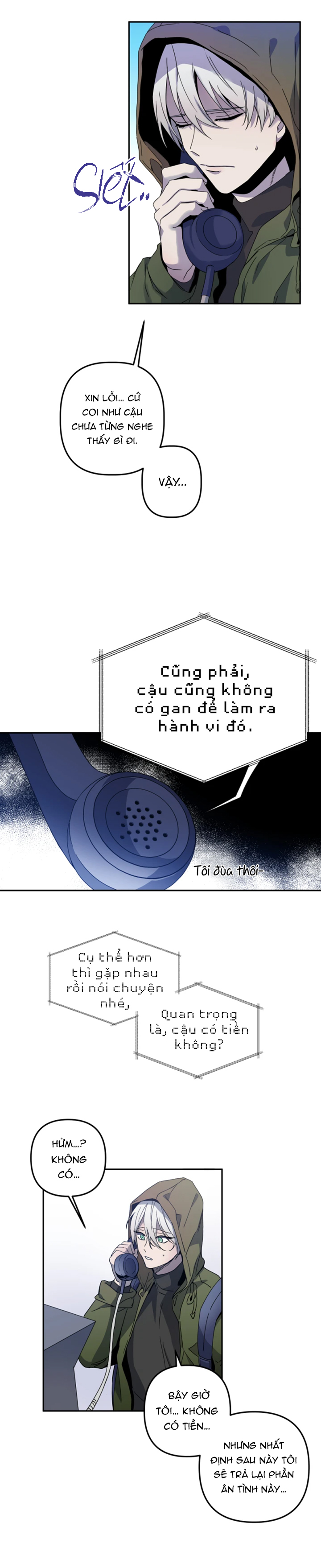 khúc ngợi ca kallisto chapter 1 18