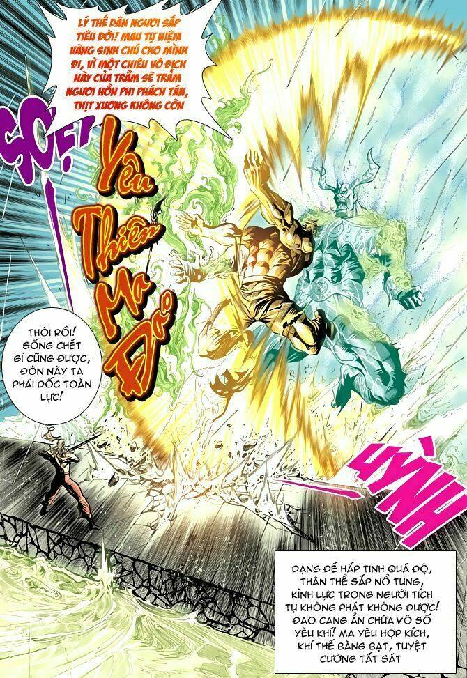 thiên tử truyền kỳ 4 - đại đường uy long chapter 67 23