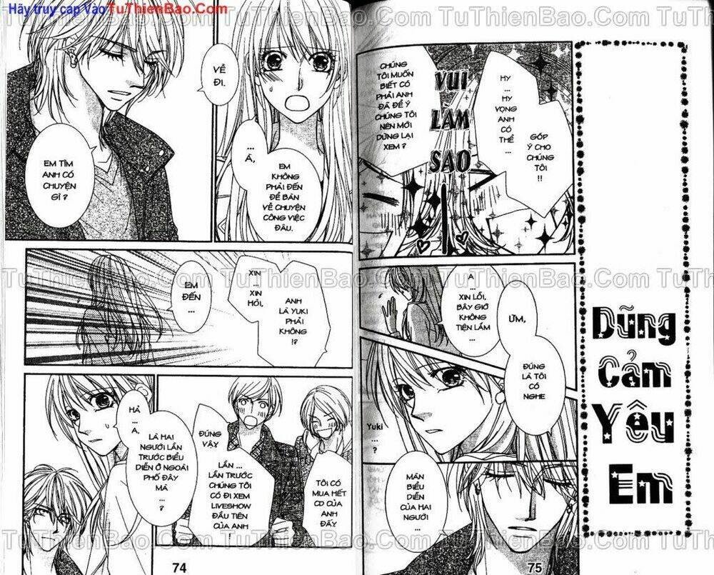 dũng cảm để yêu em chapter 5 38