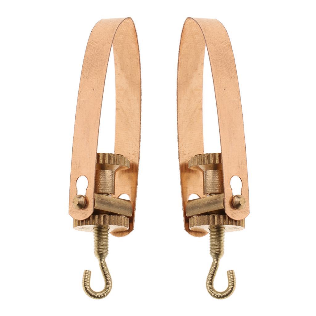 2pcs Erhu Fine Tuner Professional String Tuning Adjustment for Violin Parts
