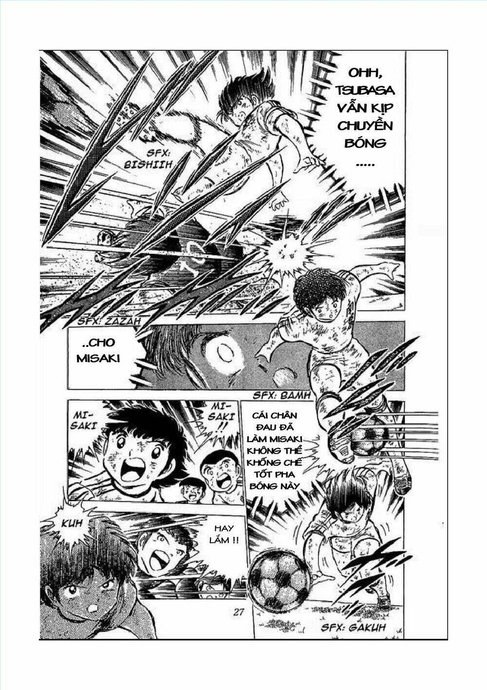 captain tsubasa chapter 45 4