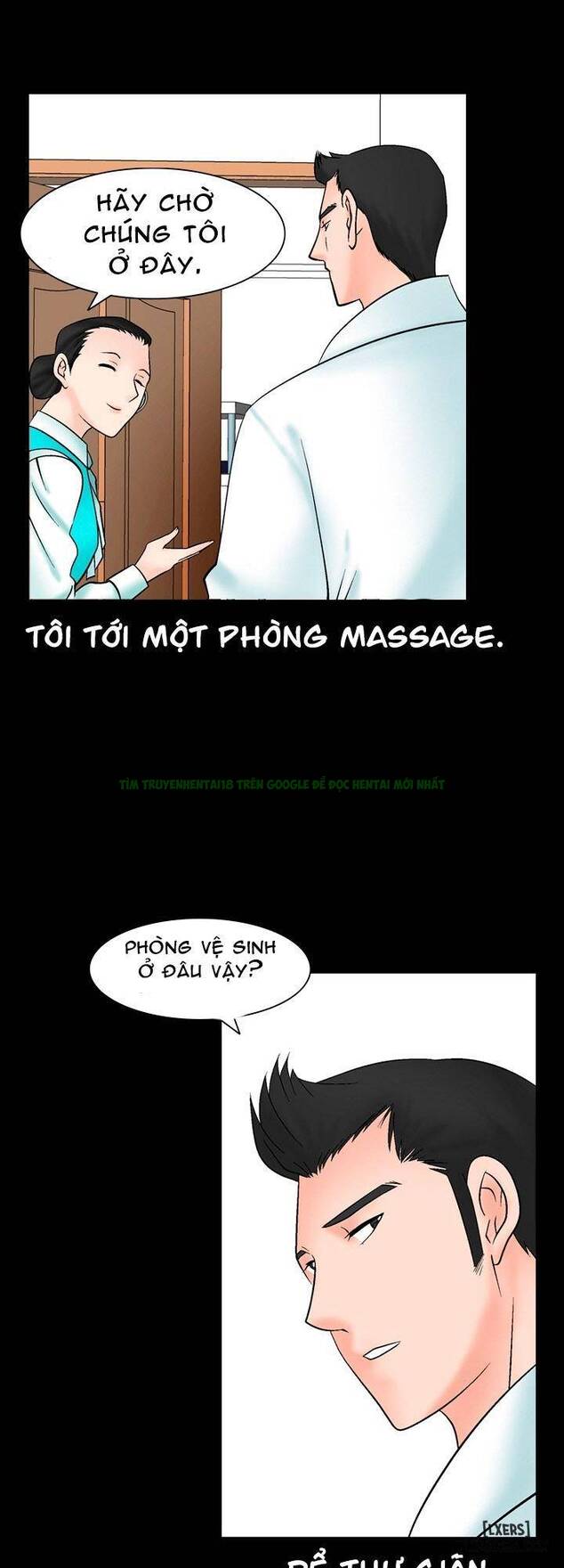 mùi vị của đôi bàn tay chapter 34 6