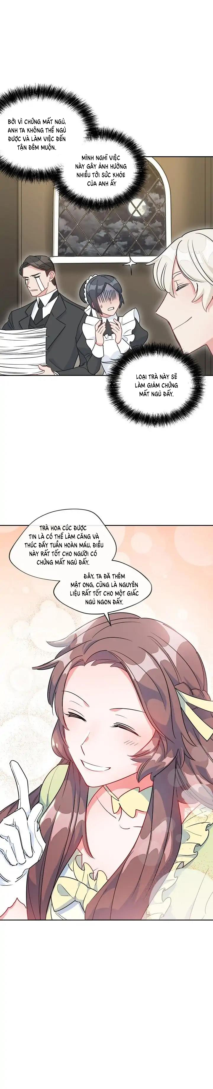 50 công thức pha trà của nữ công tước chapter 12 10