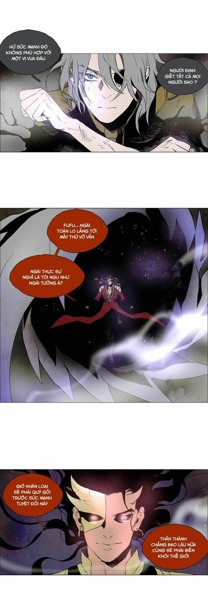 lessa 2: the crimson knight chapter 87 13