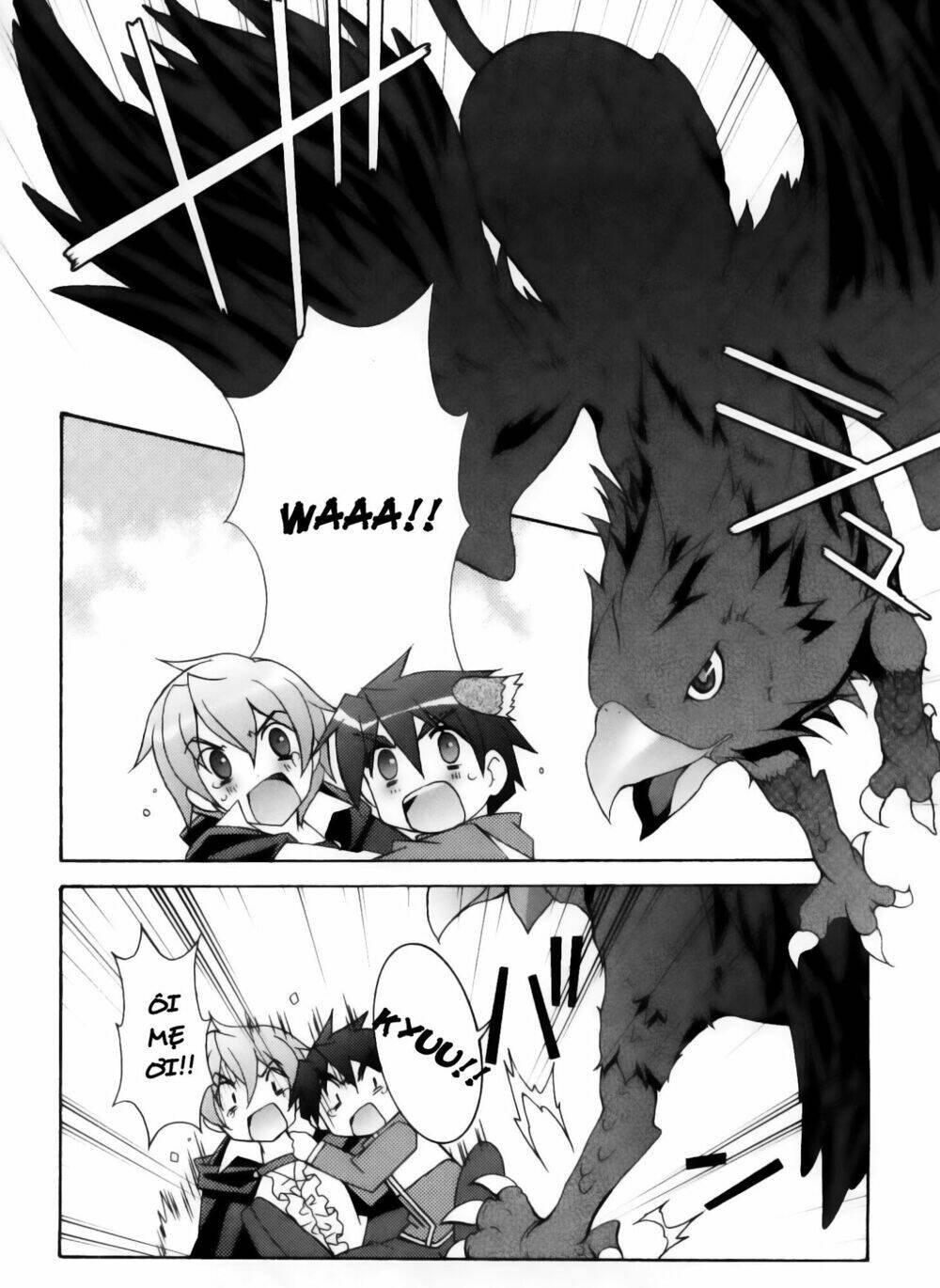 zero no tsukaima! chapter 12 16
