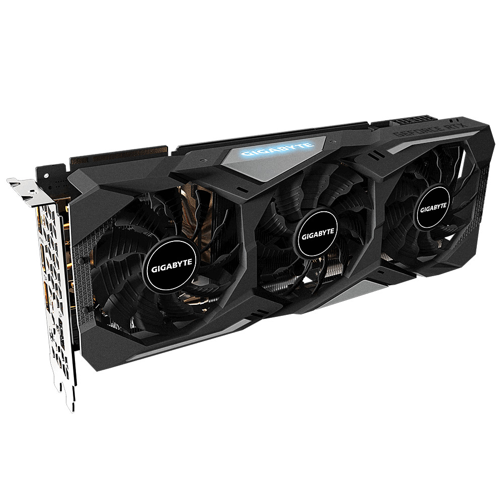 Card Màn Hình GIGABYTE GeForce RTX 2070 SUPER GAMING OC 8G - Hàng chính hãng