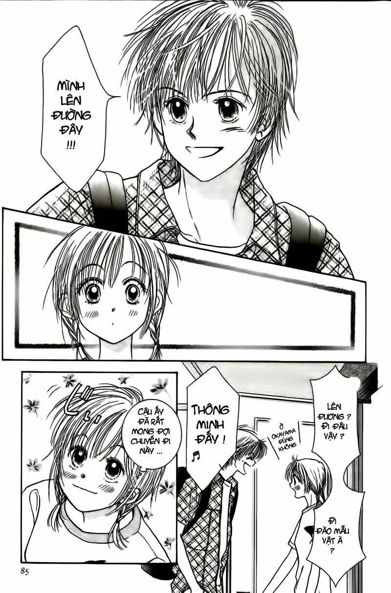 venus in love - trái tim thầm mến chapter 18 6