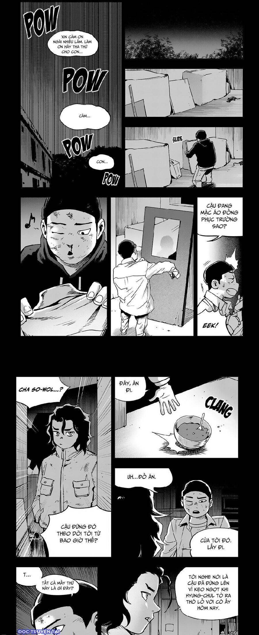 fight class 3 chapter 92 13