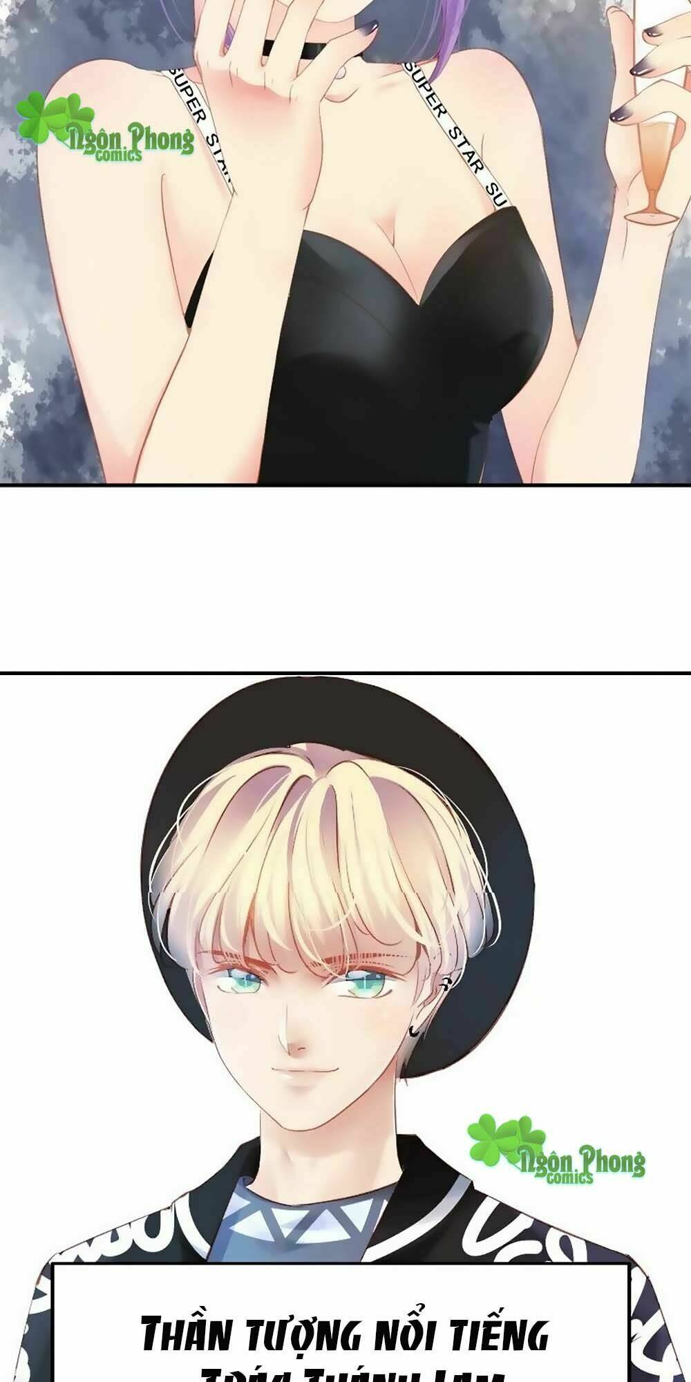 bình hoa số một của làng giải trí chapter 0 5