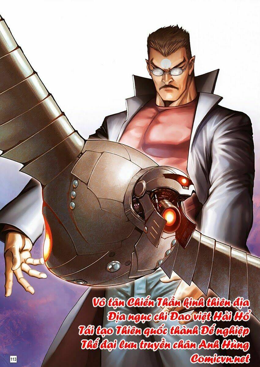 võ thần hải hổ - địa ngục chapter 50 23