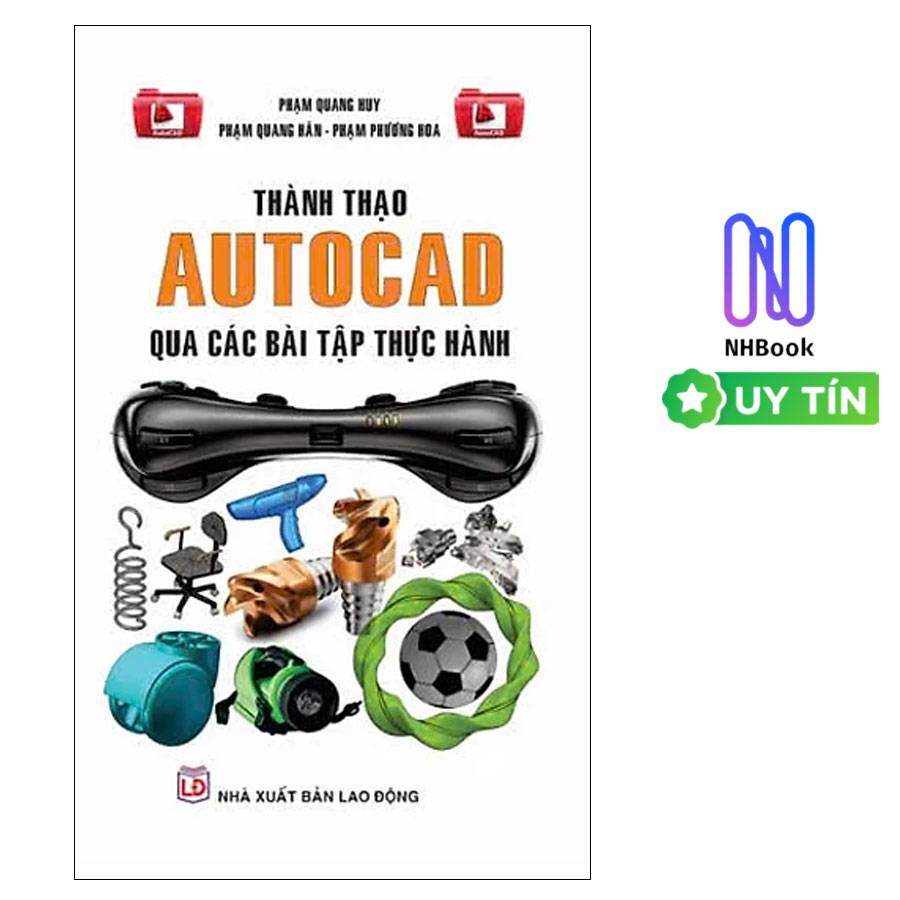 thành thạo AUTOCAD qua các bài tập thực hành ( STK)