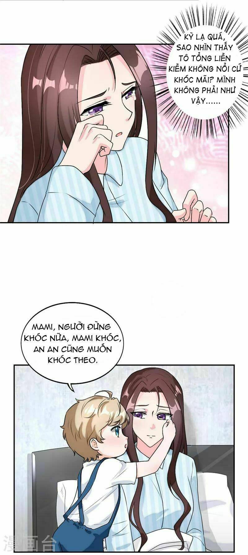 manh bảo đột kích: mami cha con đâu ? chapter 31 20