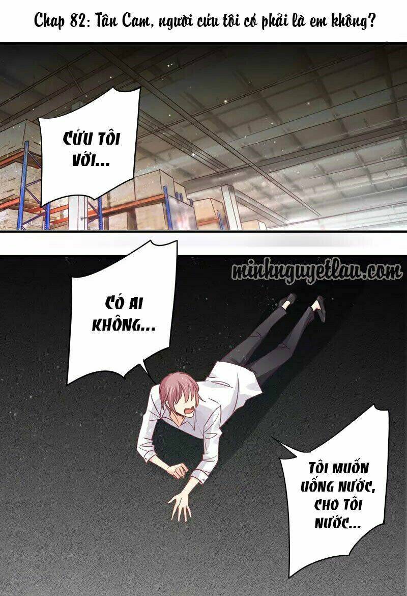 cuồng duệ tiểu thê chapter 82 2