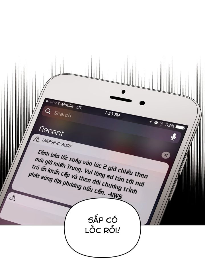 juliet, chúng ta không phải ở kansas đâu! chapter 6 3