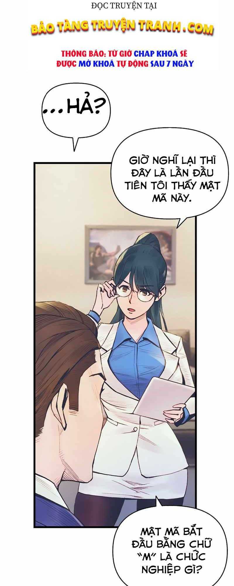 tu sĩ trị liệu của thái dương giáo chapter 3 37