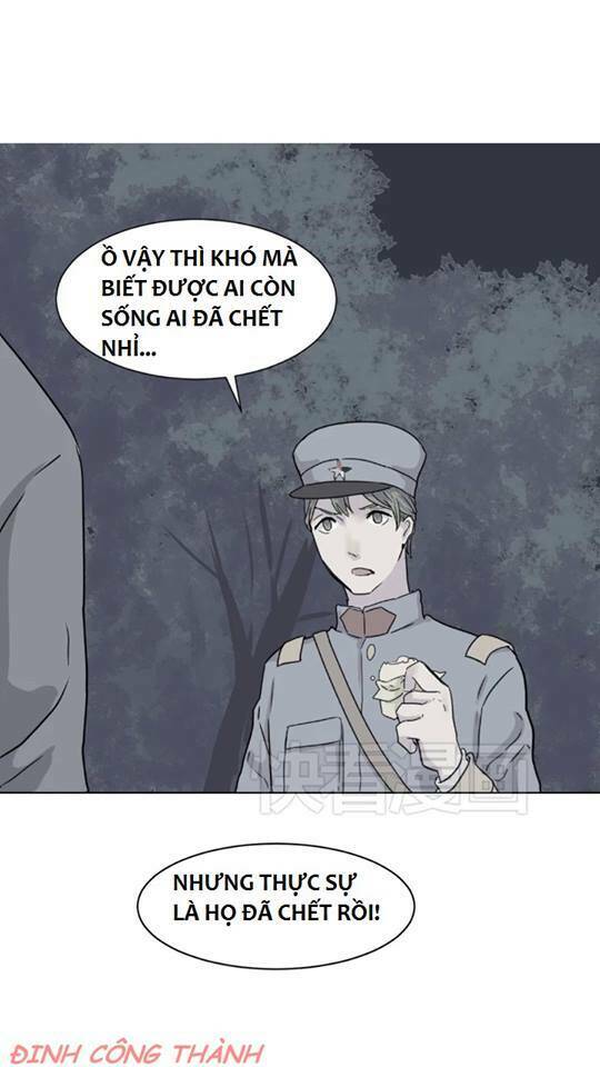 cương thi [horror] chapter 3 21