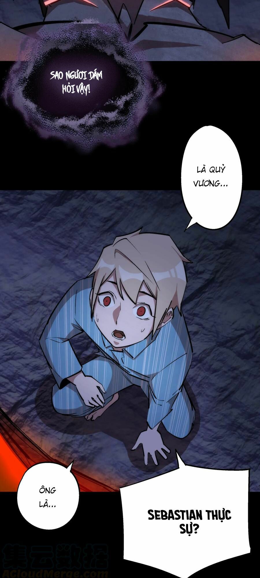 tôi không phải quỷ vương chapter 30 69