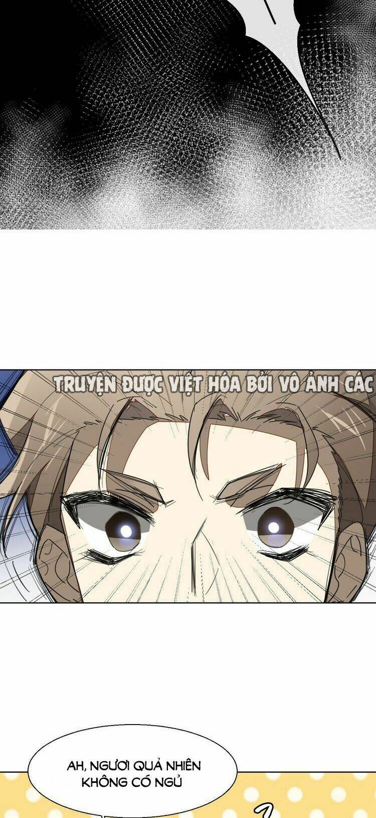 đứng yên! đều là người nhà cả mà! chapter 13 8