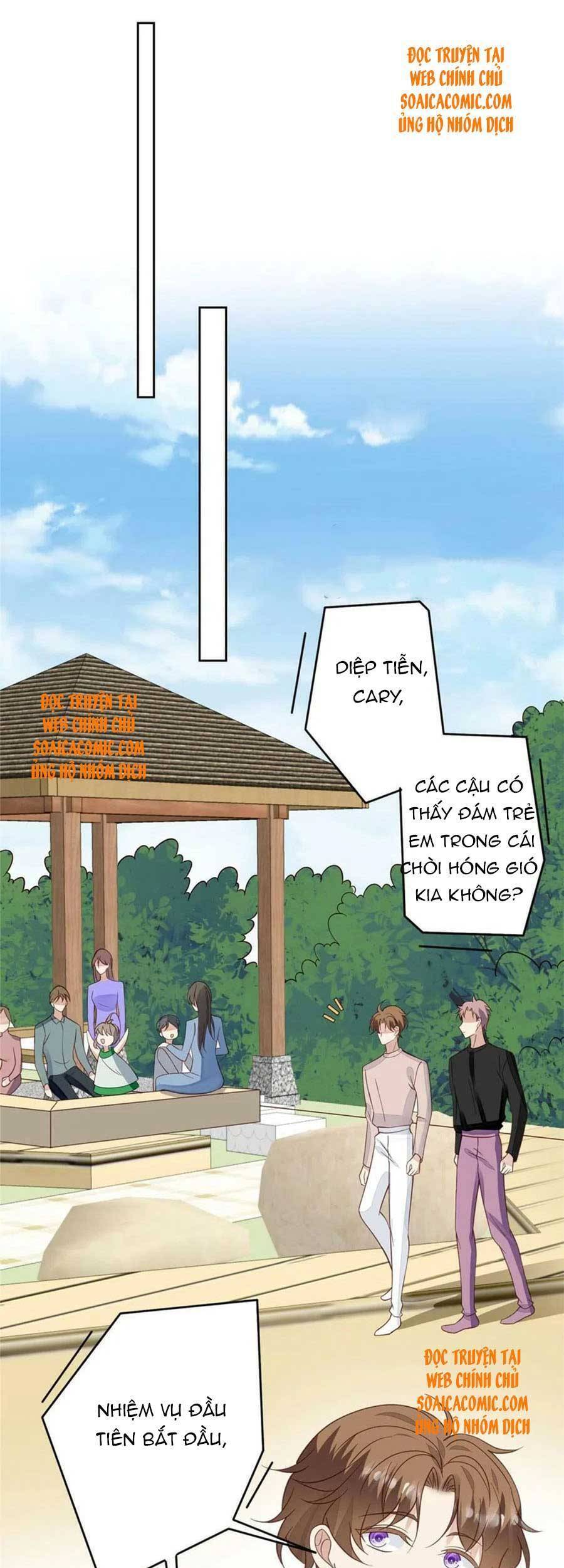 dựa vào đại lão ổn định vị trí c trong nam đoàn chapter 122 12