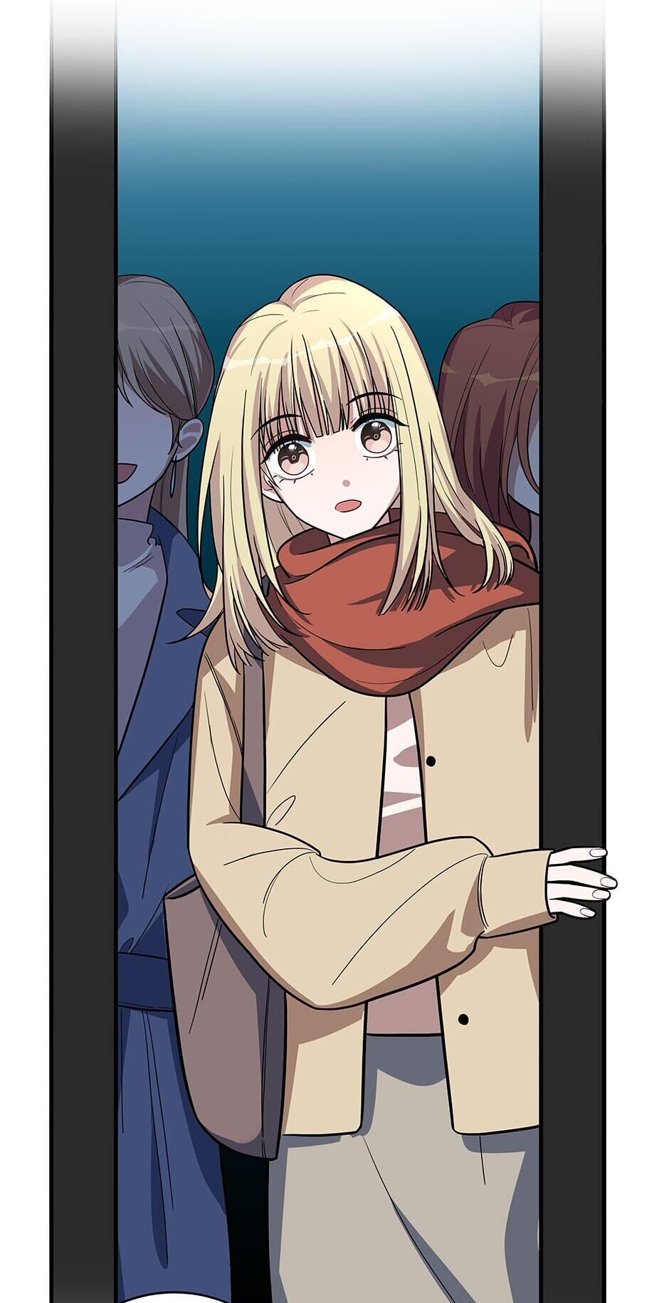 [16+] killing my love chapter 3.1 68