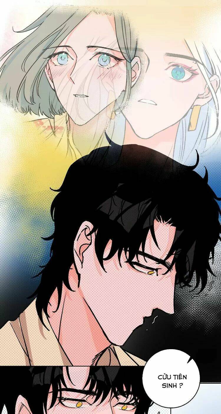 99 độ f - talk to me chapter 31 32