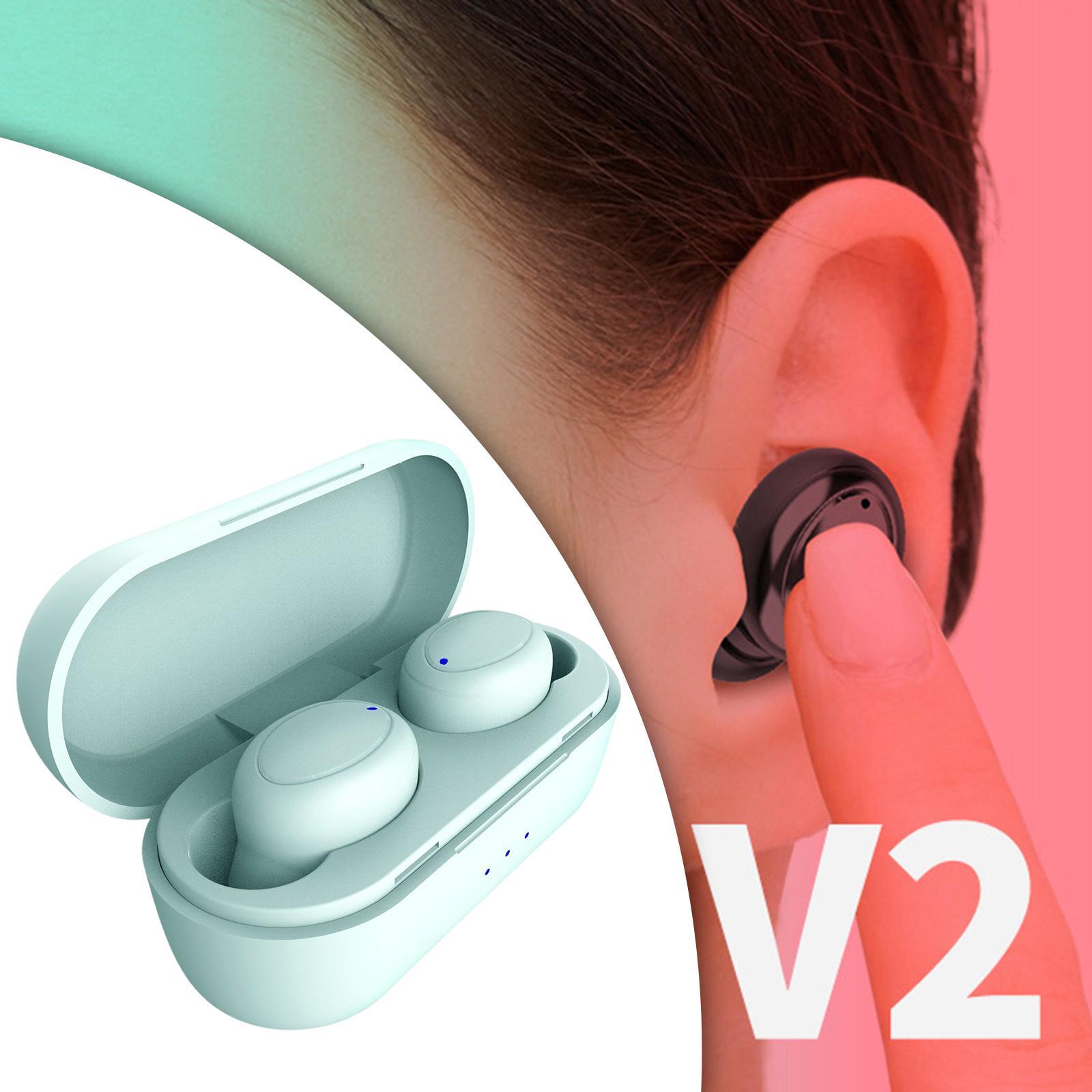 Bluetooth 5.0   Waterproof Noise Reduction