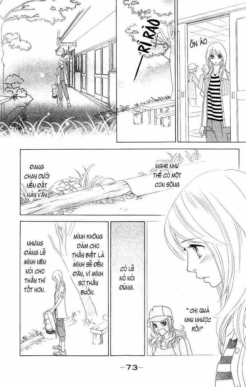 papillon hana to chou - hoa và bướm chapter 38 7