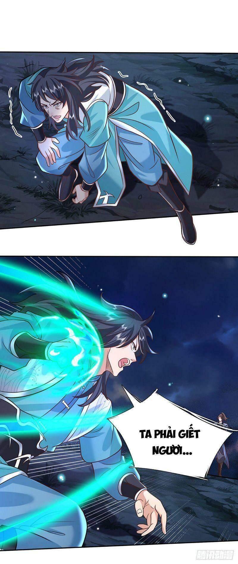 Ta Trở Về Từ Thế Giới Tu Tiên chapter 77 29