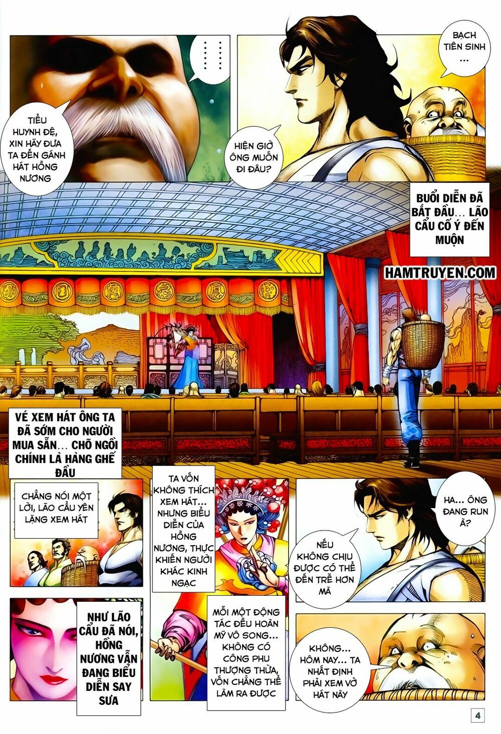 thiên ngoại phi ma chapter 4 2