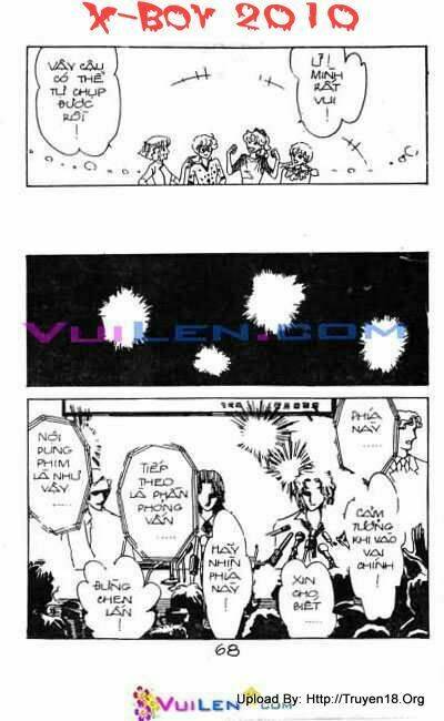 ánh đèn rực rỡ chapter 2 69