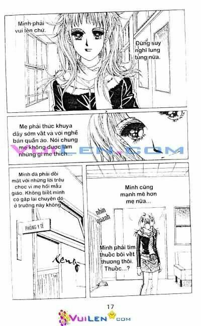 nụ hôn đầu chapter 1 17