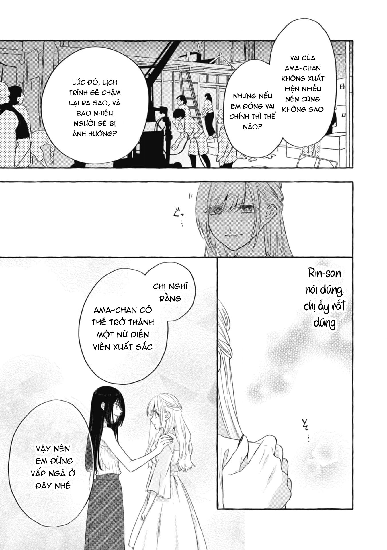 Sukui, Sukuware chapter 17.2 - Trang 8