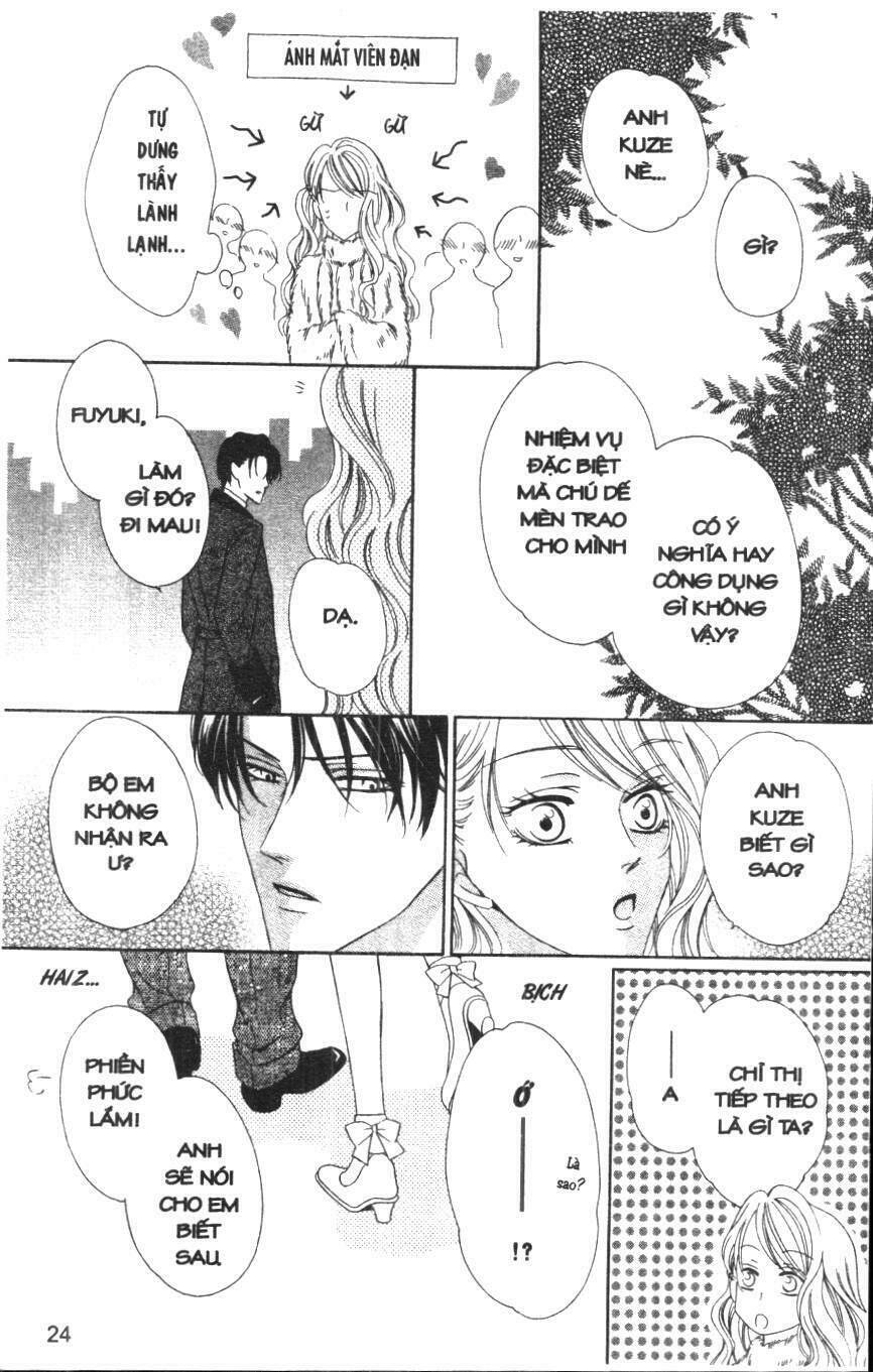 007 phá án chapter 11 22