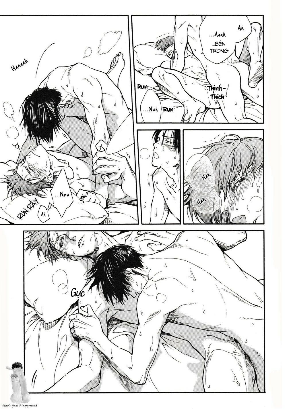 manga oneshots siêu thịt tuyển chọn chapter 35 12