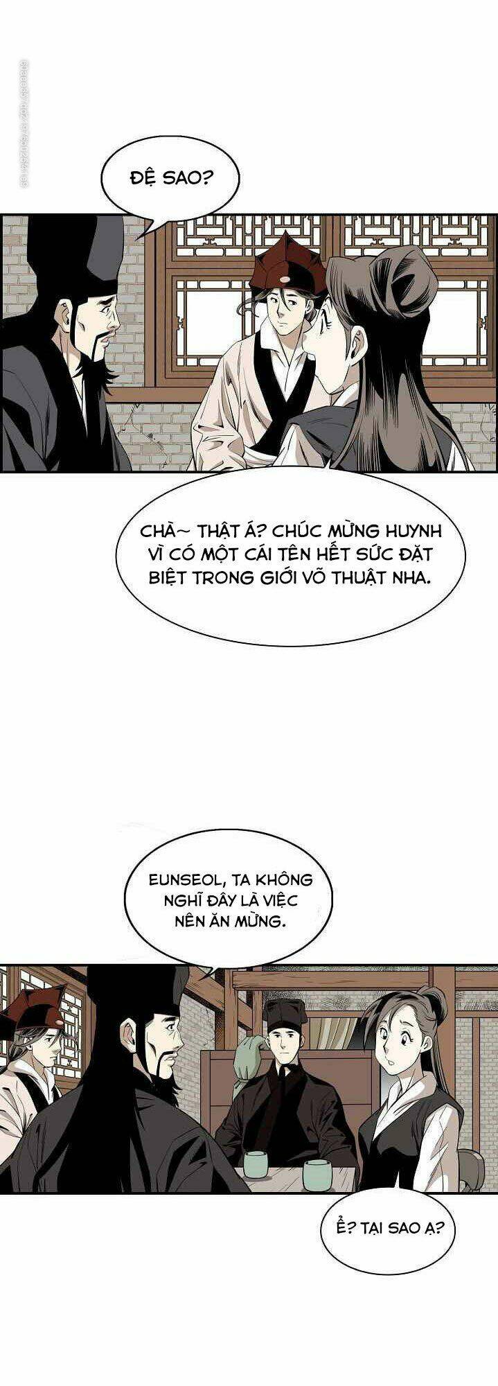 thế giới võ thuật của pháp sư chapter 54 10