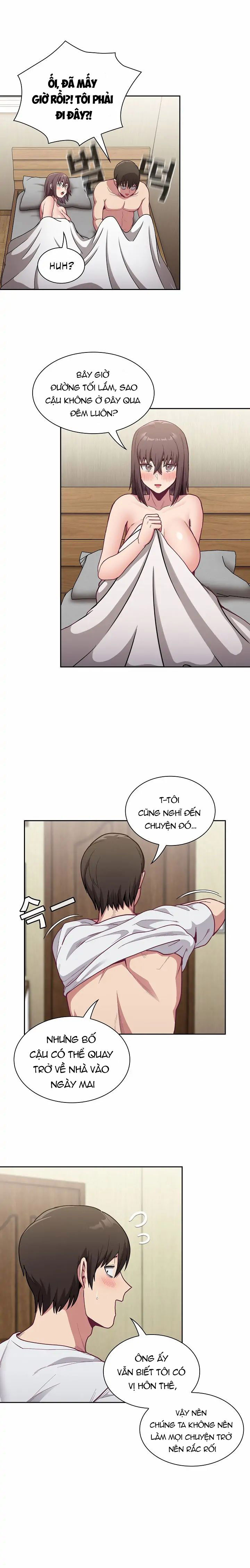 người chữa lành chapter 7.2 12